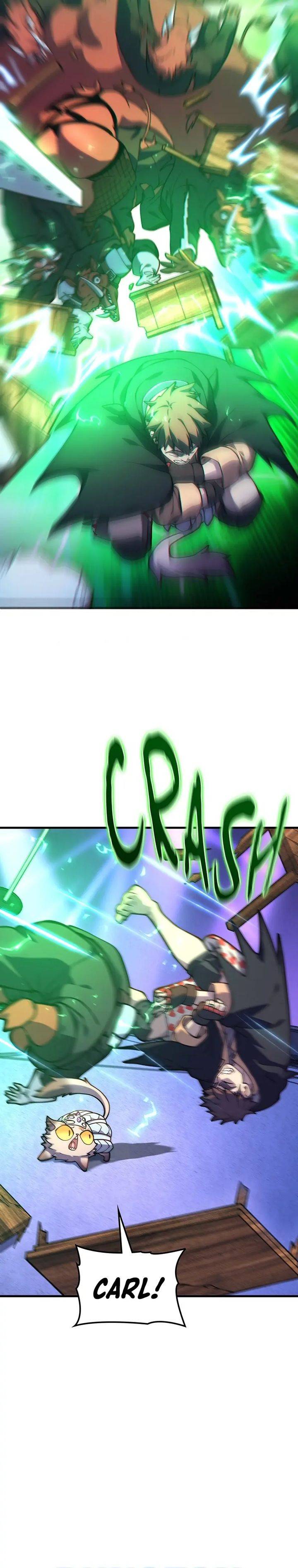 Dungeon Crawler Carl Chapter 28