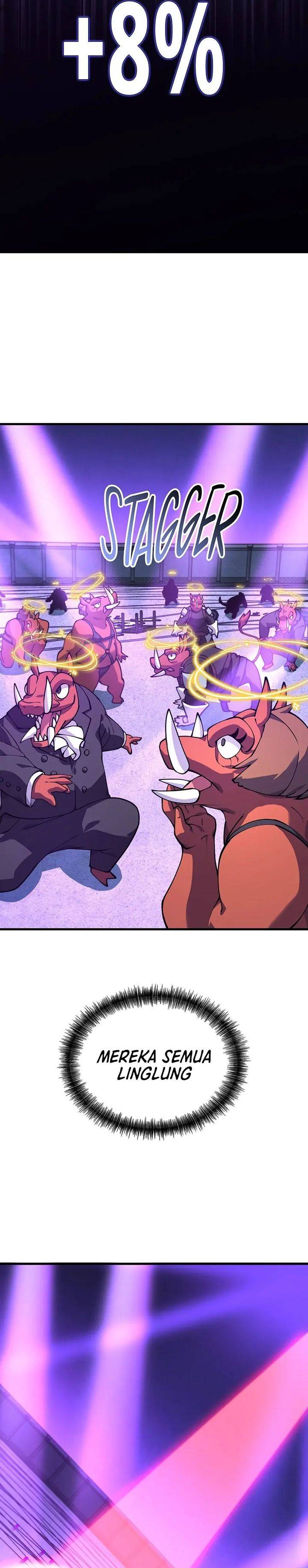 Dungeon Crawler Carl Chapter 28