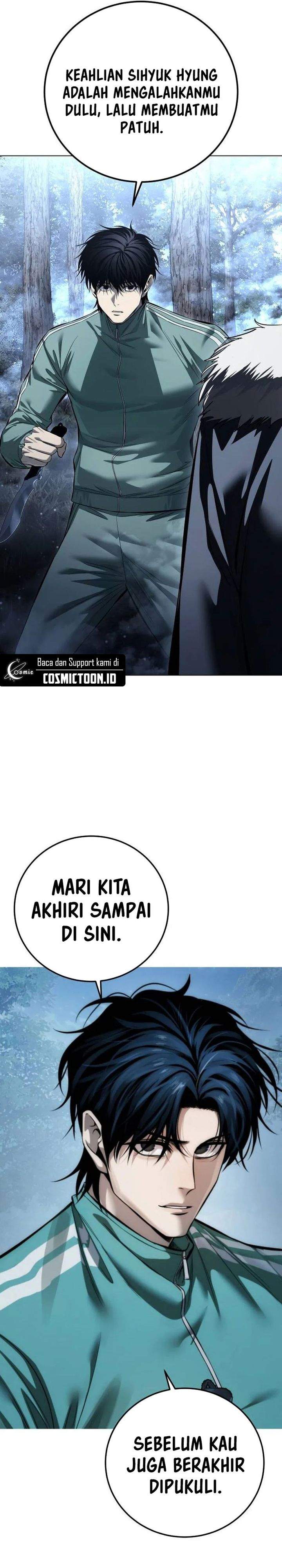Red Shirt Chapter 52