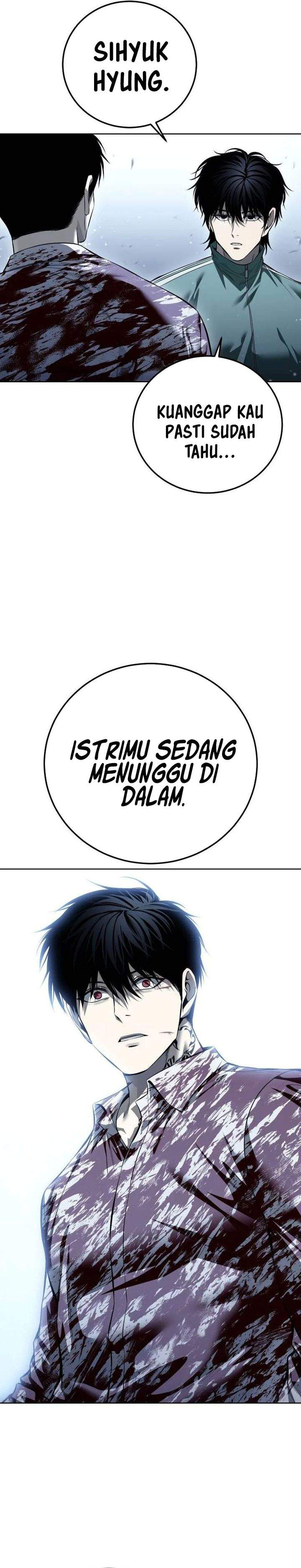 Red Shirt Chapter 52