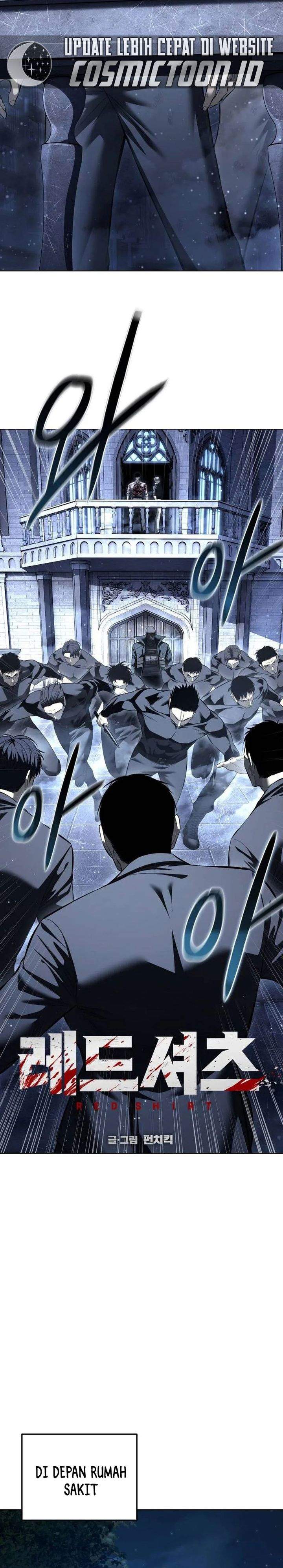 Red Shirt Chapter 52