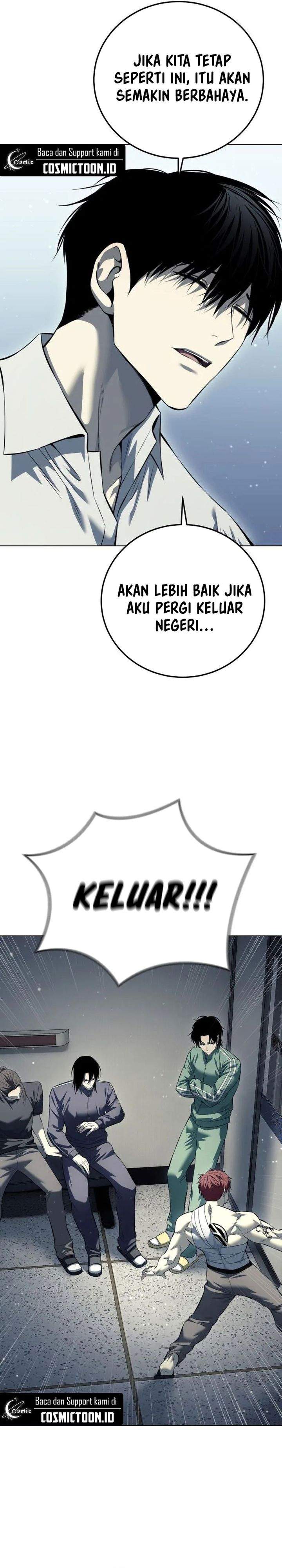 Red Shirt Chapter 53