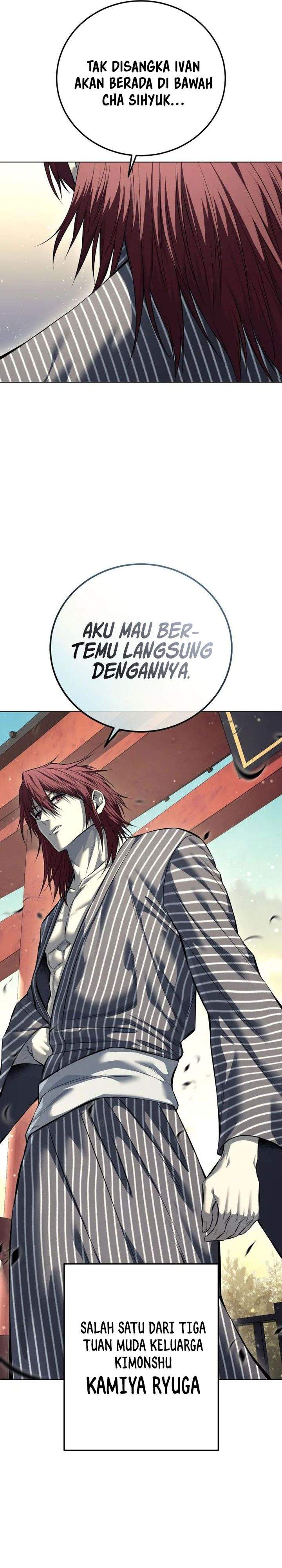 Red Shirt Chapter 53