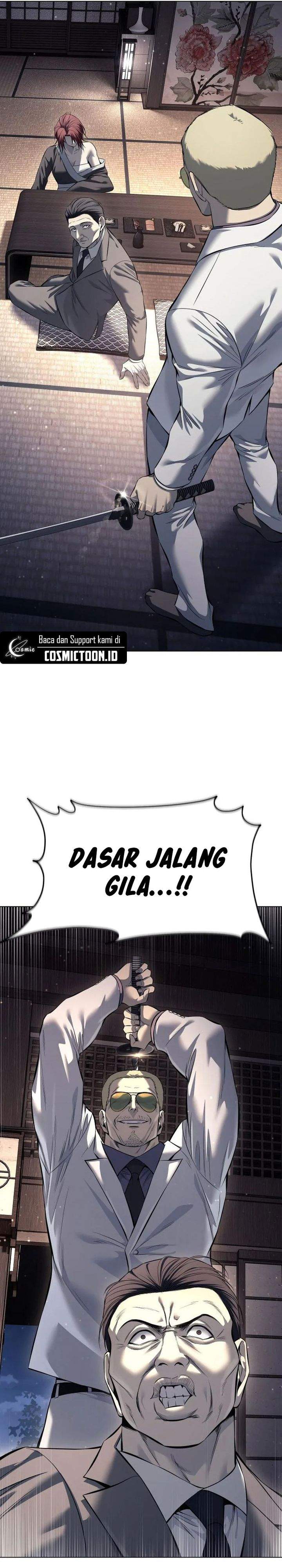 Red Shirt Chapter 53
