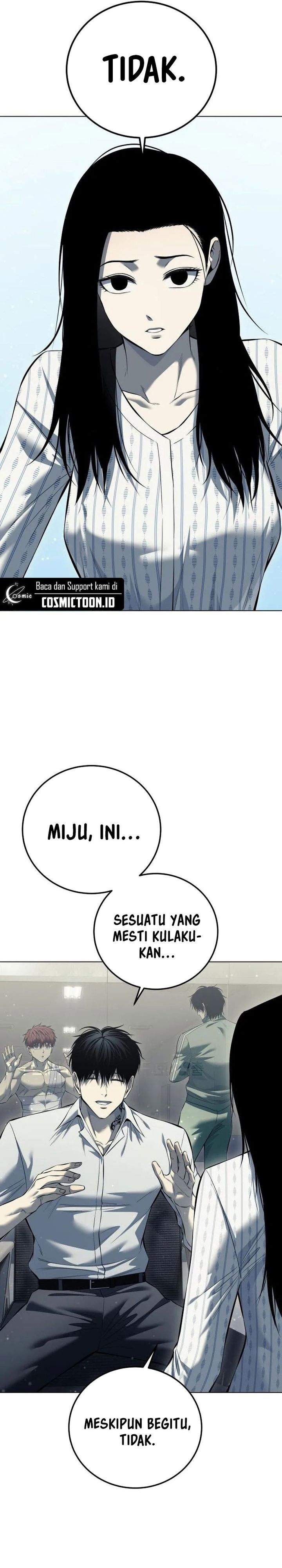 Red Shirt Chapter 53