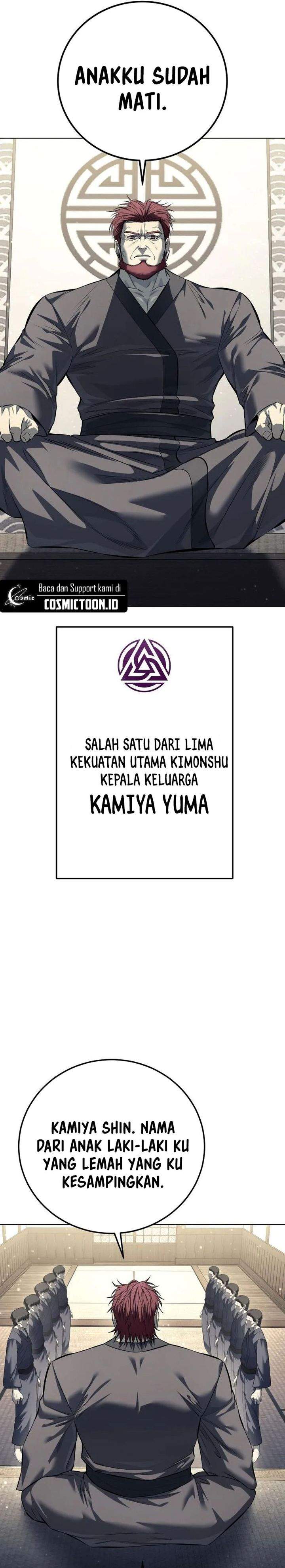 Red Shirt Chapter 53
