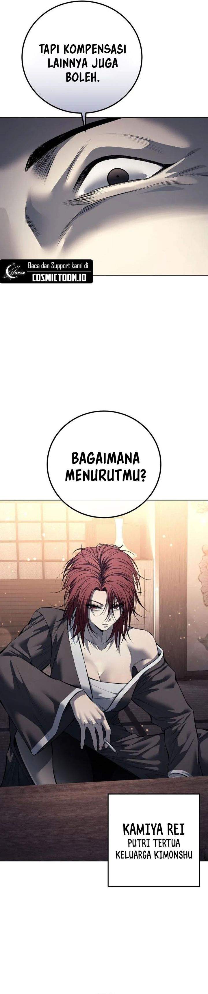 Red Shirt Chapter 53