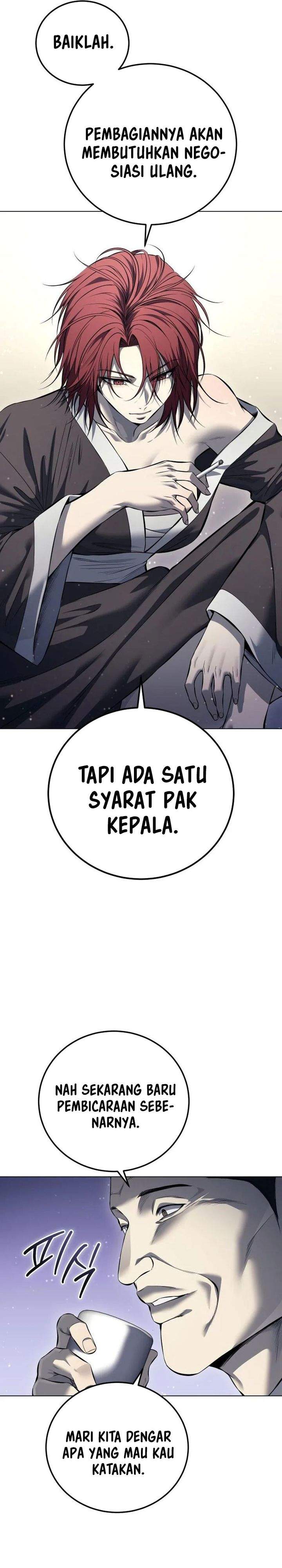 Red Shirt Chapter 53
