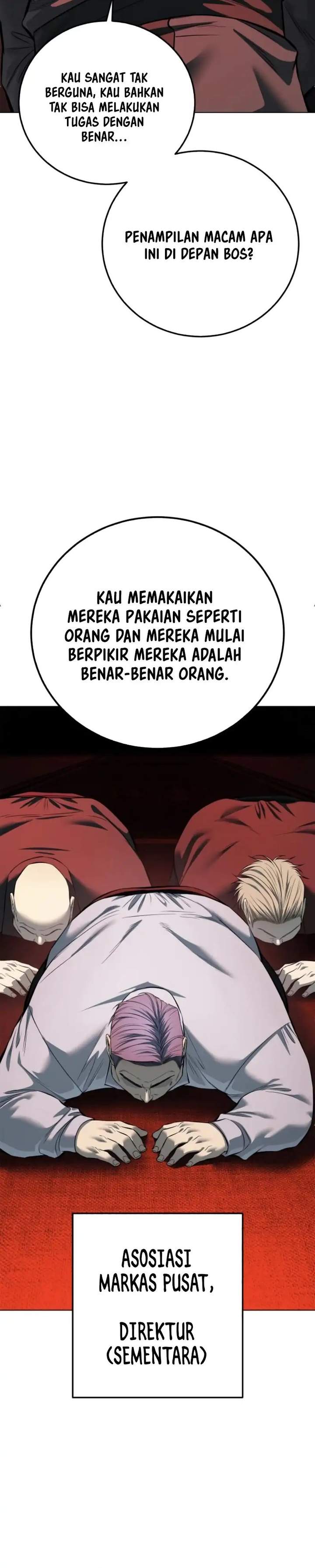 Red Shirt Chapter 54