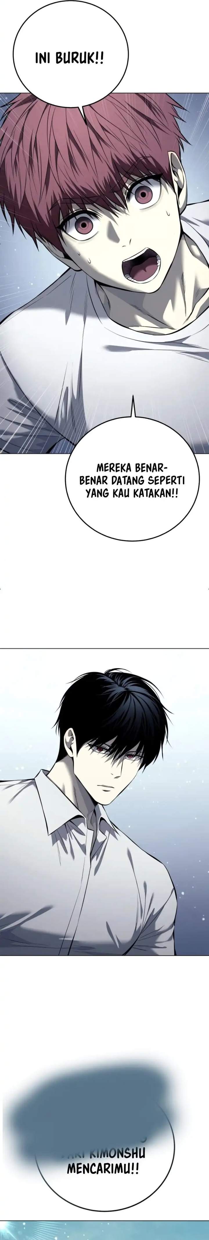 Red Shirt Chapter 54