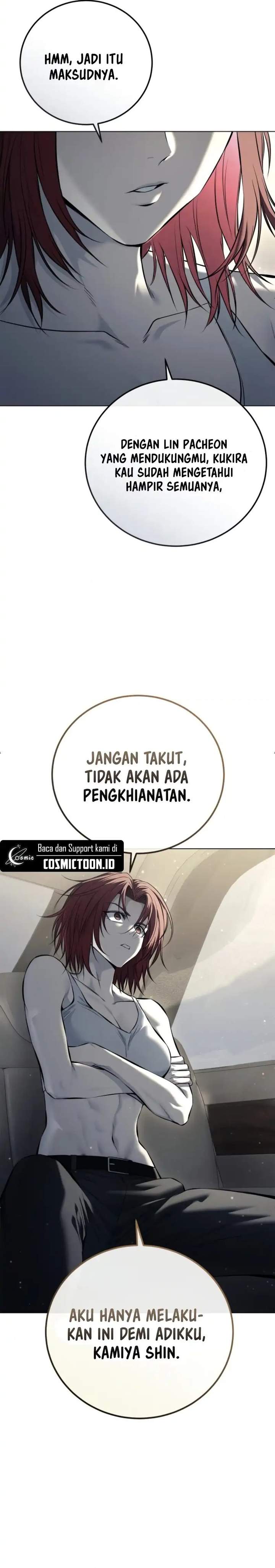 Red Shirt Chapter 54