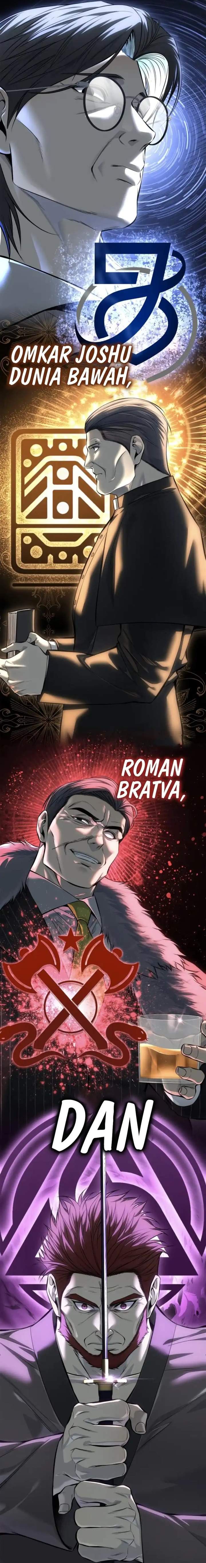 Red Shirt Chapter 54