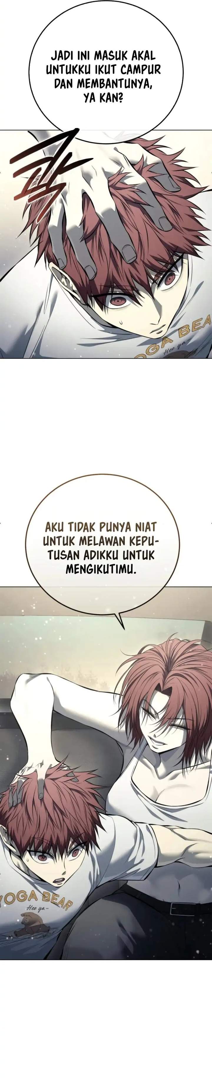 Red Shirt Chapter 54