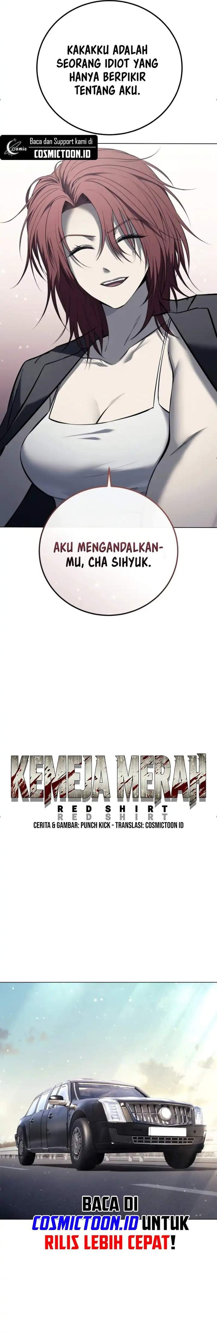 Red Shirt Chapter 54