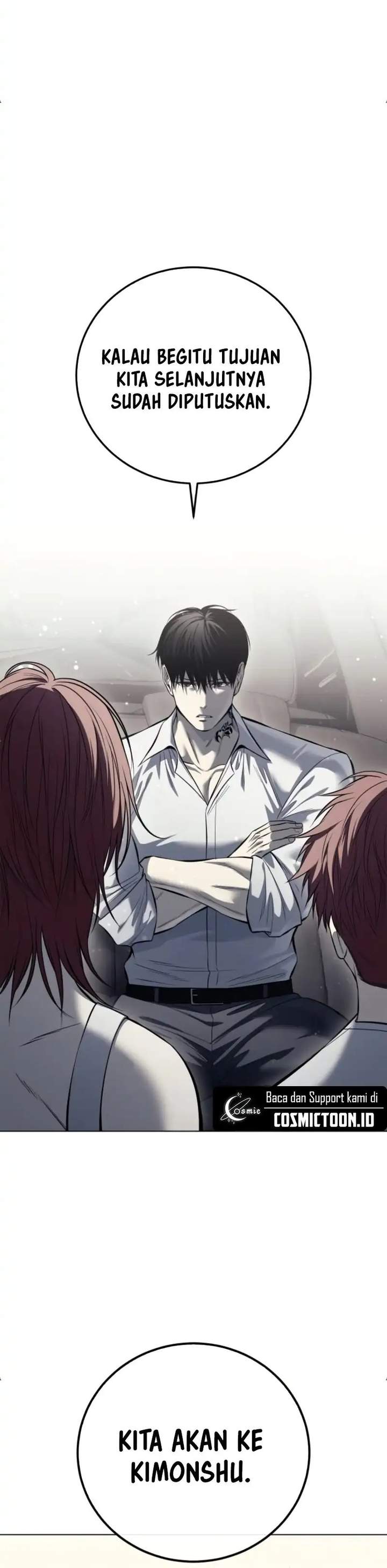 Red Shirt Chapter 54