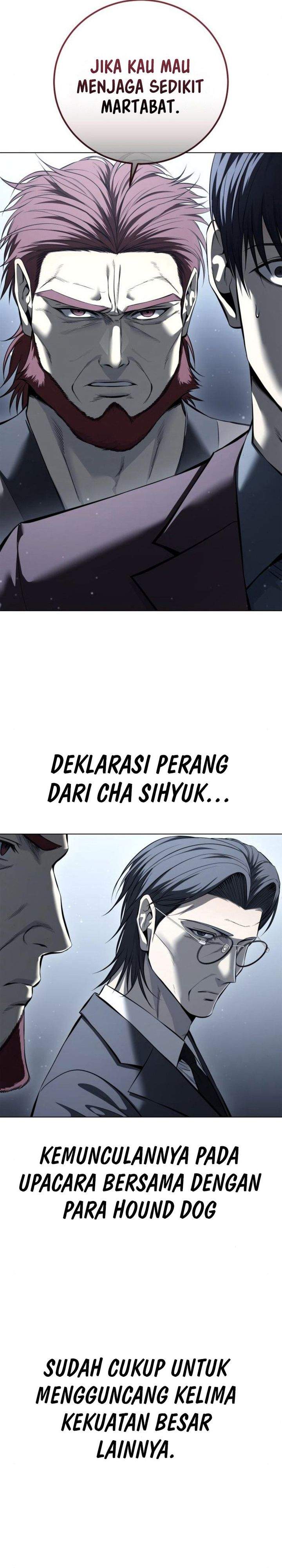 Red Shirt Chapter 56