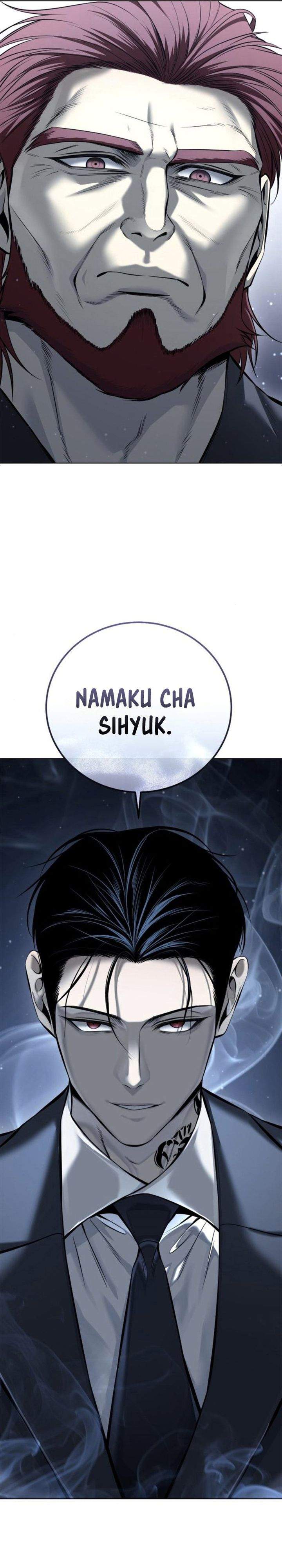 Red Shirt Chapter 56