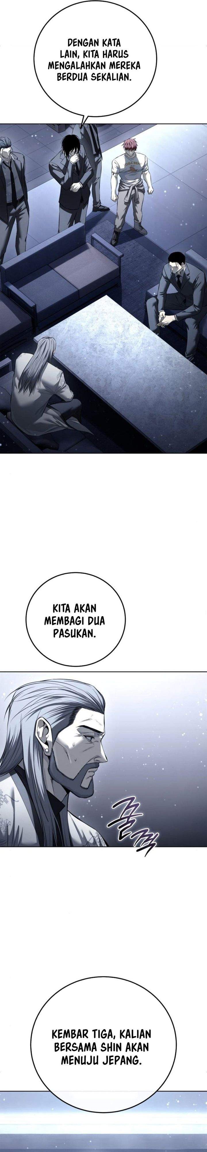 Red Shirt Chapter 56