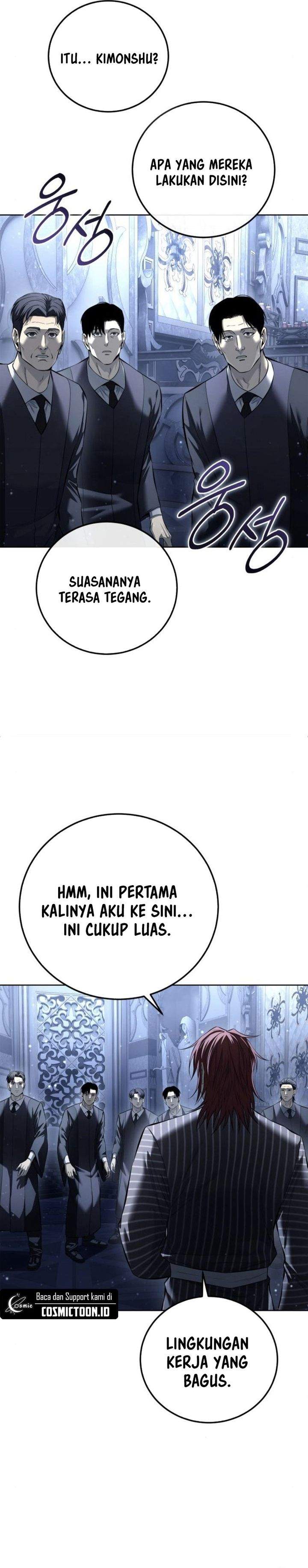 Red Shirt Chapter 56