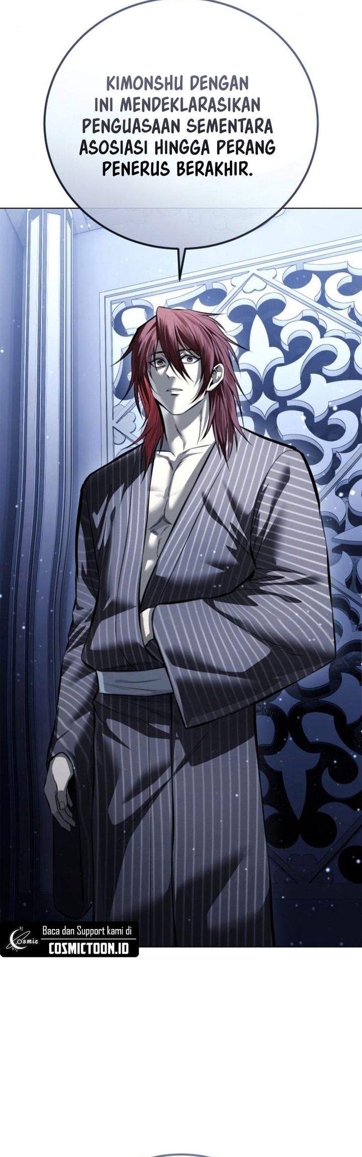 Red Shirt Chapter 56