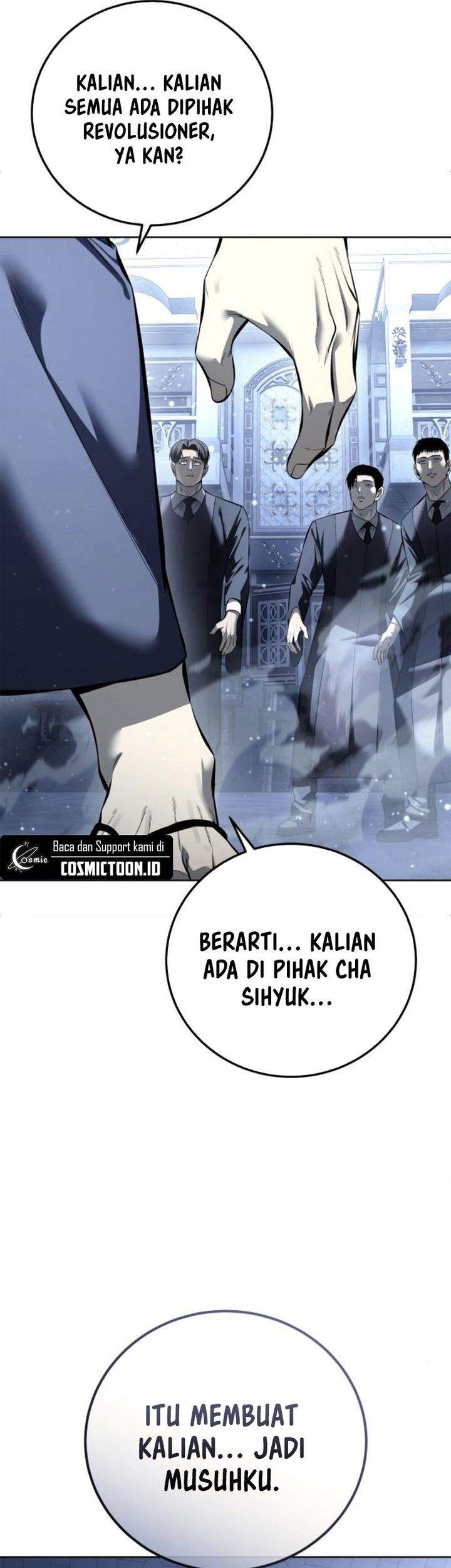Red Shirt Chapter 56
