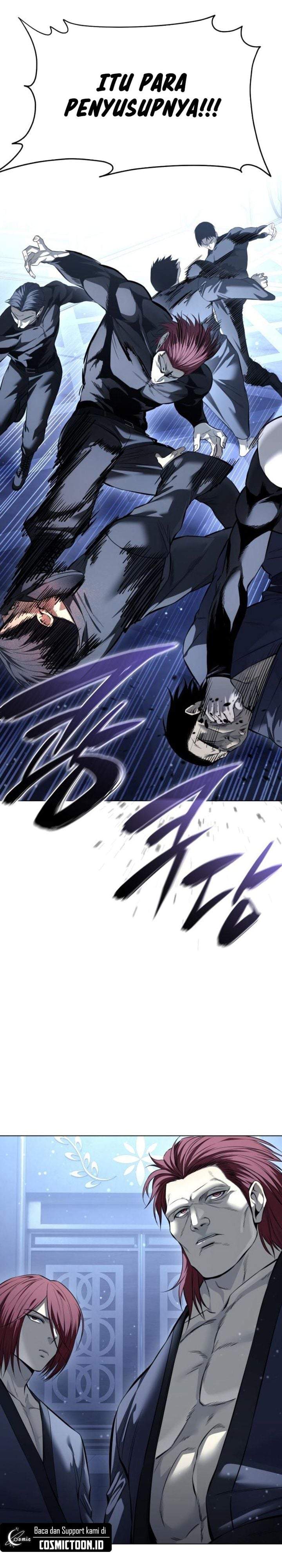 Red Shirt Chapter 57