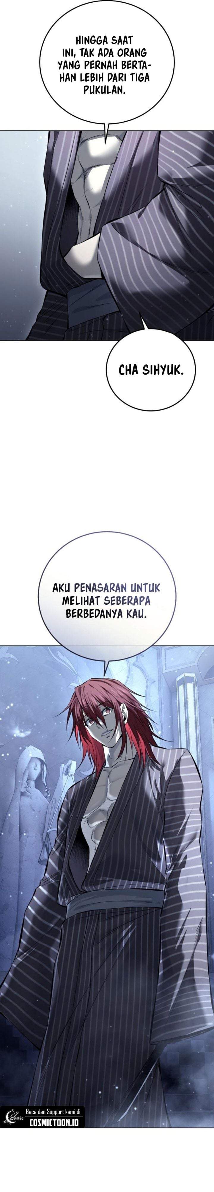 Red Shirt Chapter 57