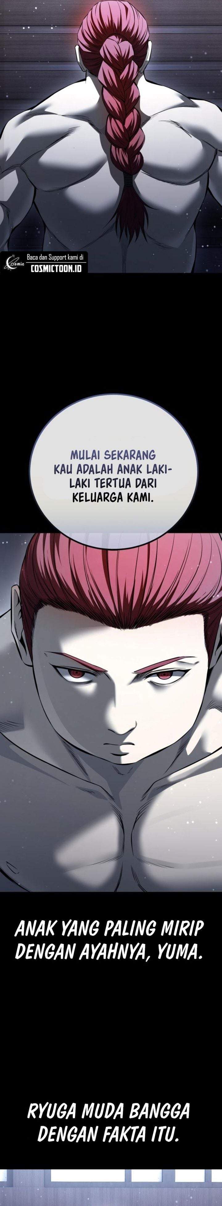 Red Shirt Chapter 57