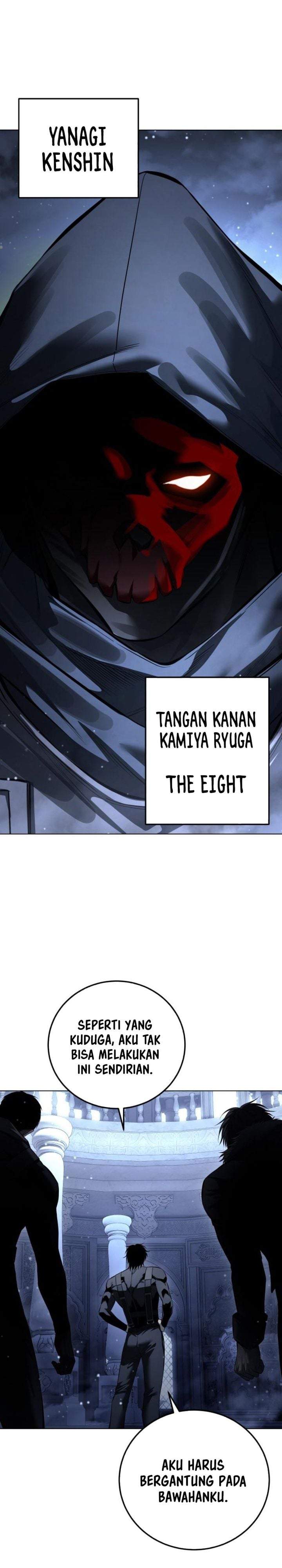 Red Shirt Chapter 57