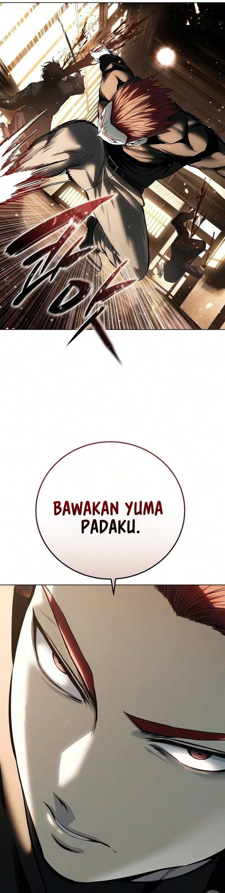 Red Shirt Chapter 58