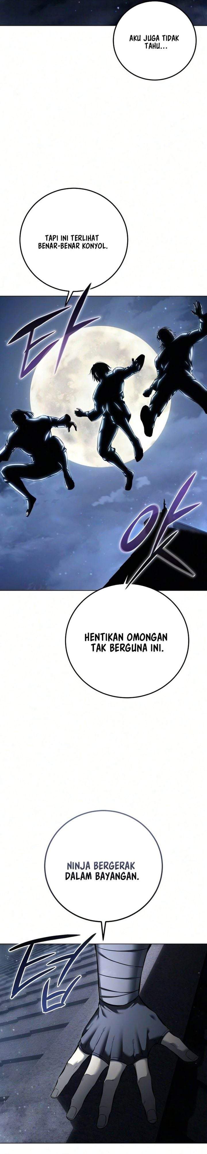 Red Shirt Chapter 58