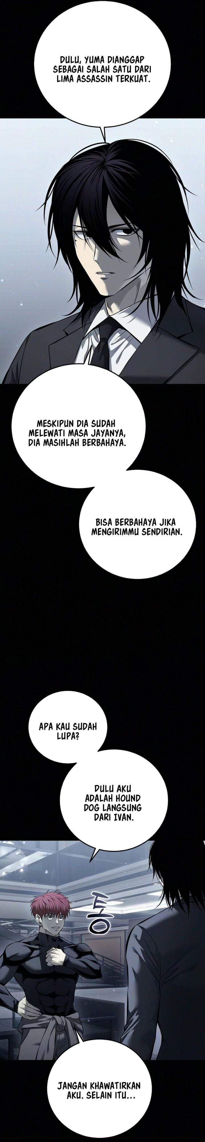 Red Shirt Chapter 58