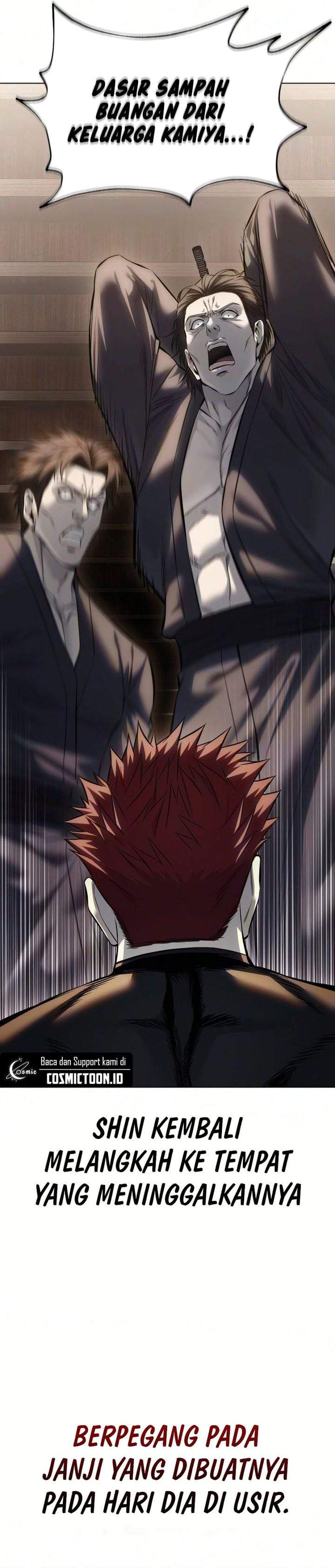 Red Shirt Chapter 58