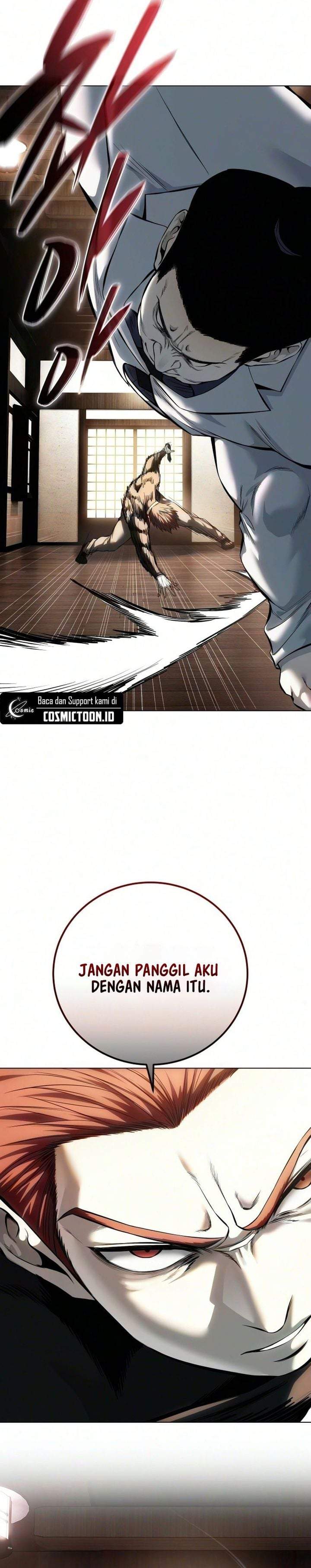 Red Shirt Chapter 58