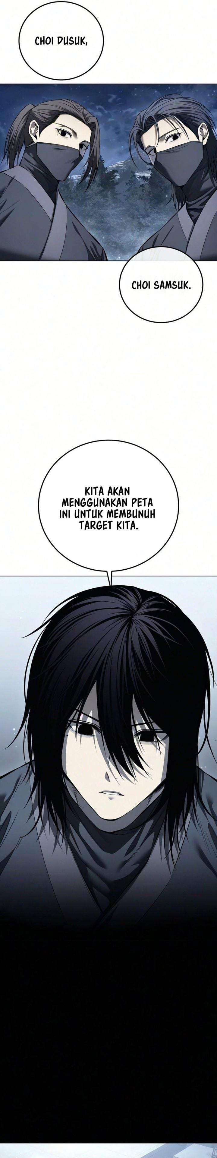 Red Shirt Chapter 58