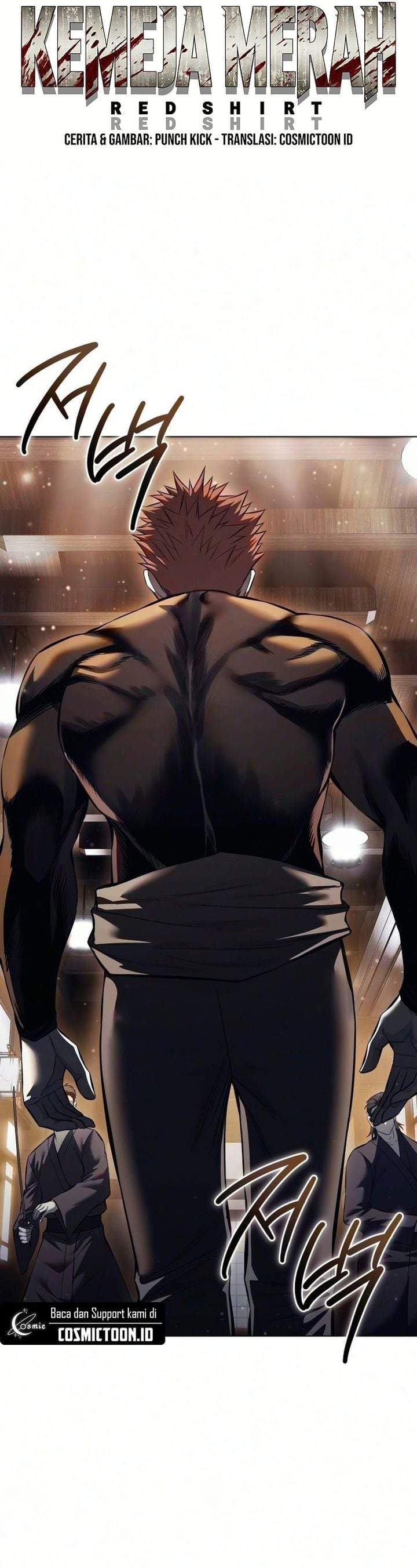 Red Shirt Chapter 58