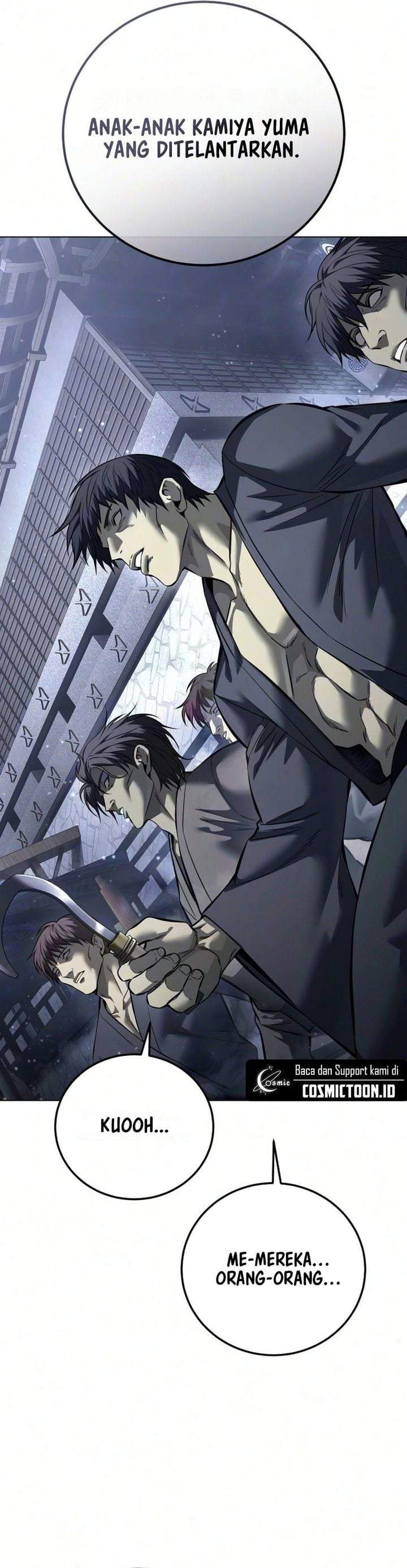 Red Shirt Chapter 58
