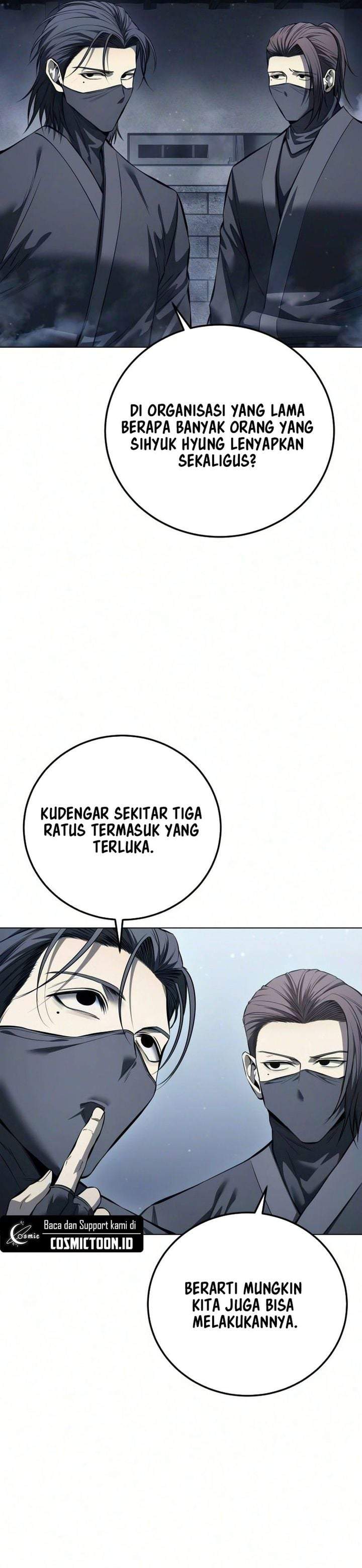 Red Shirt Chapter 58