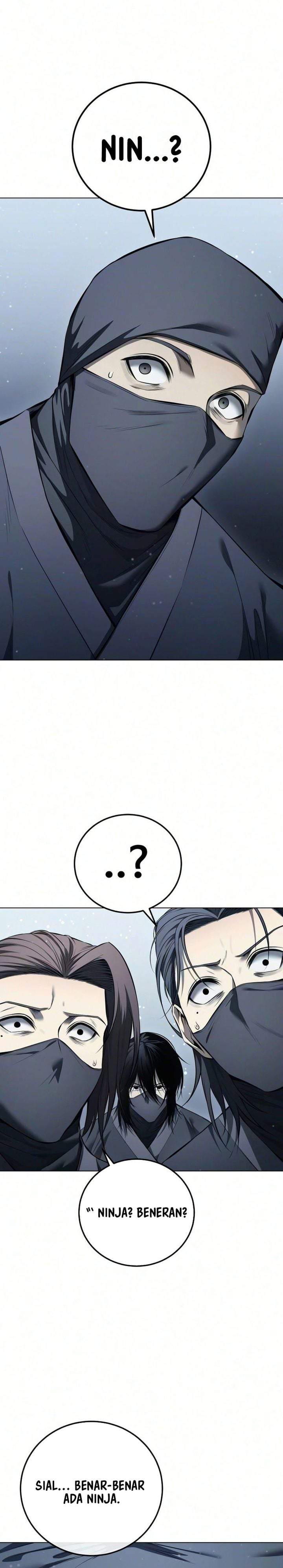 Red Shirt Chapter 58