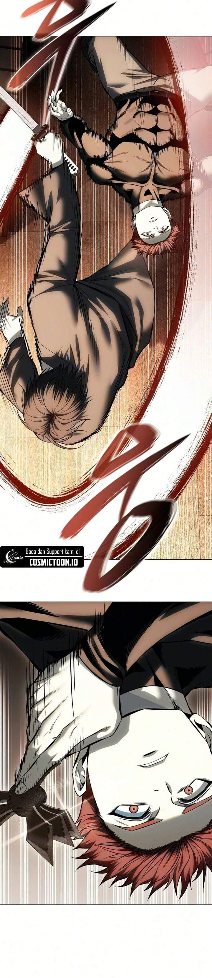 Red Shirt Chapter 58