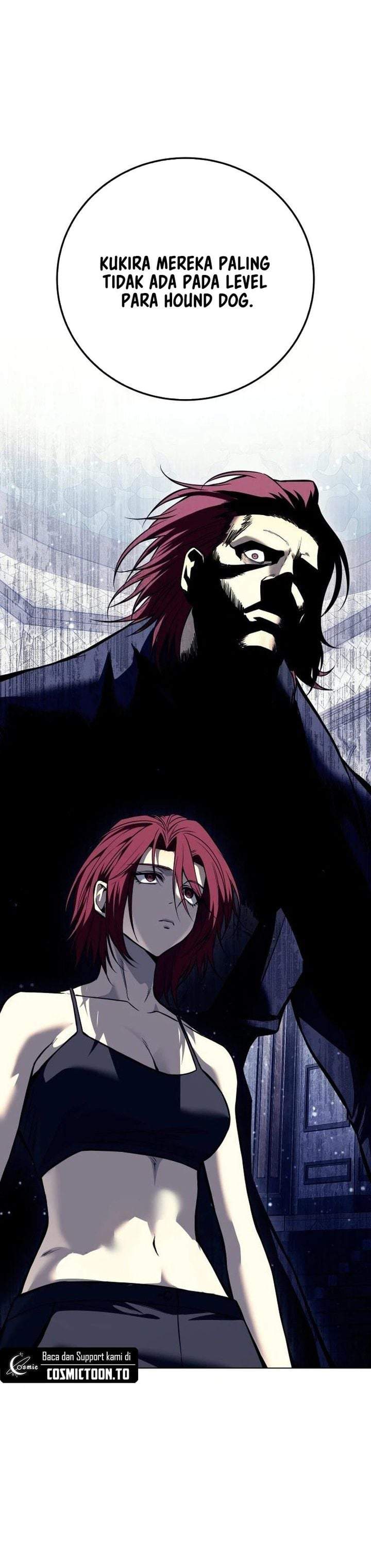 Red Shirt Chapter 61