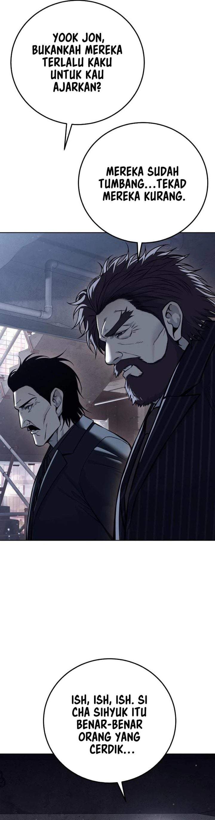 Red Shirt Chapter 61