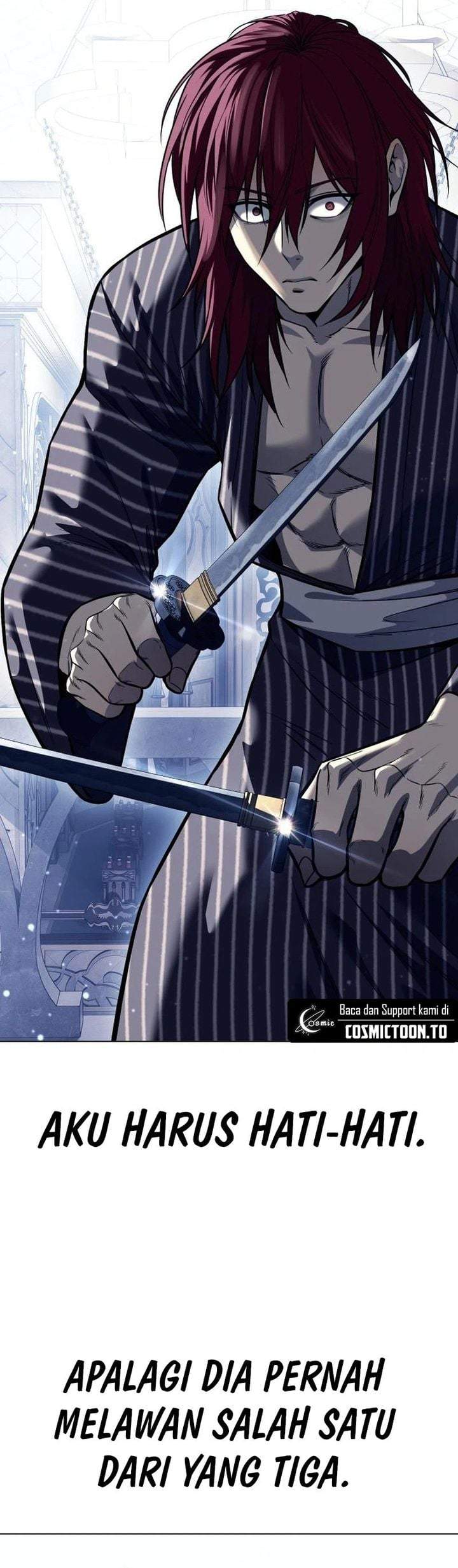 Red Shirt Chapter 62