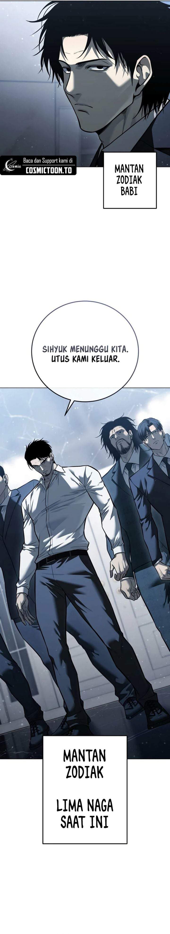 Red Shirt Chapter 65