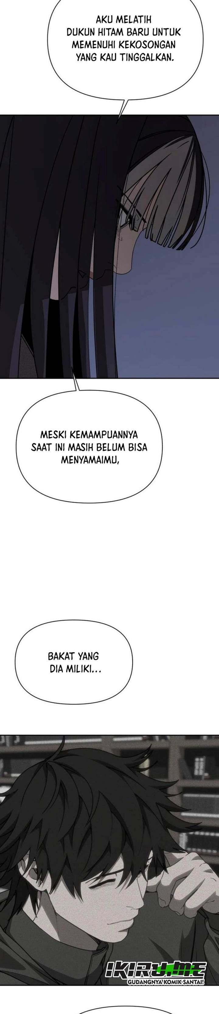 Shamoneyism Chapter 43