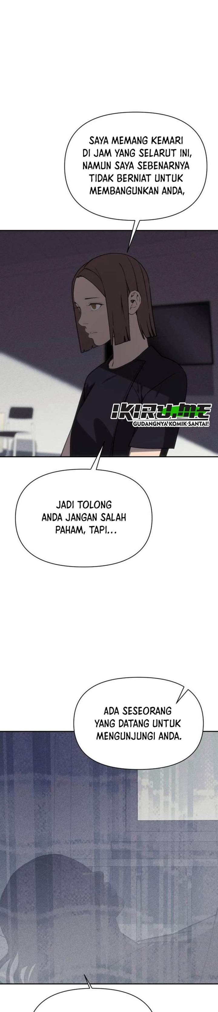 Shamoneyism Chapter 43