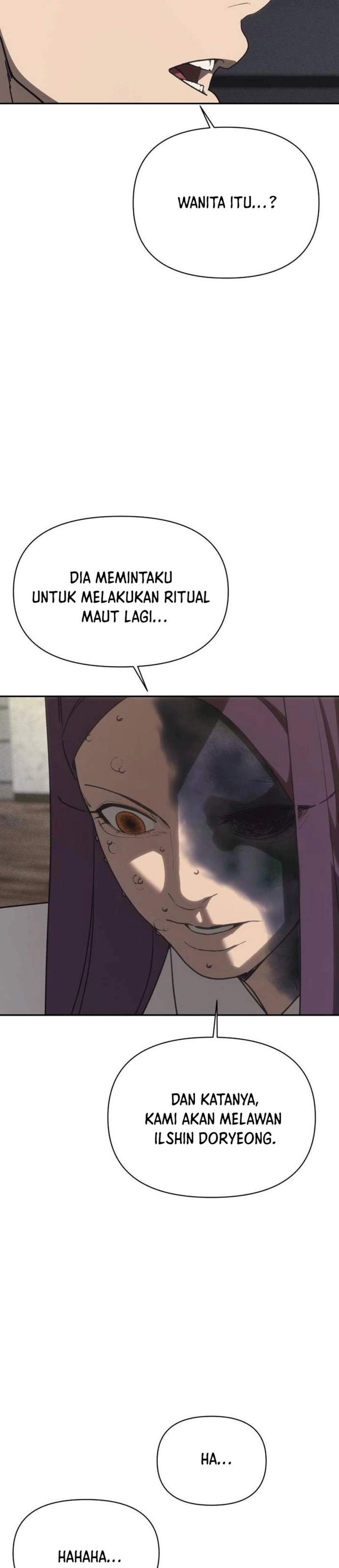 Shamoneyism Chapter 43