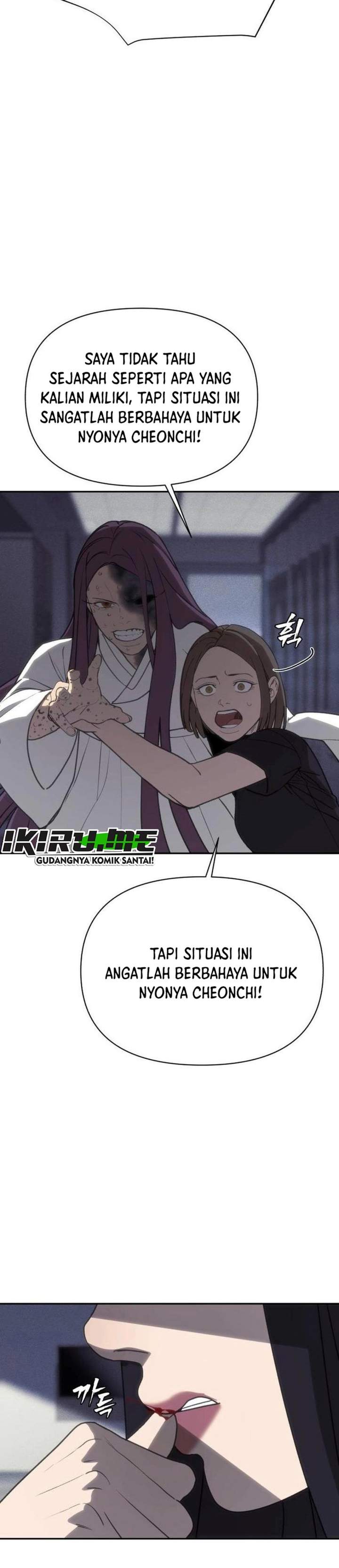 Shamoneyism Chapter 43