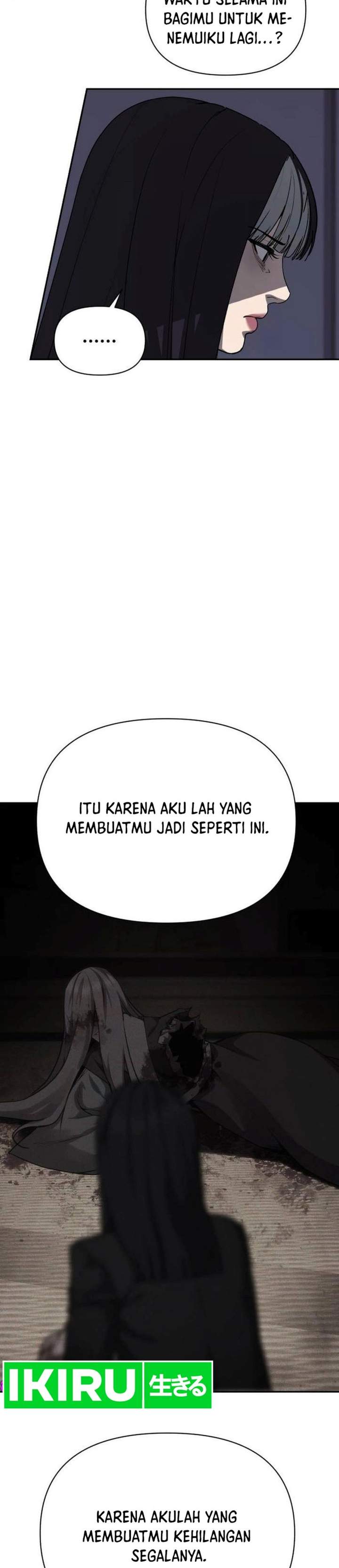 Shamoneyism Chapter 43