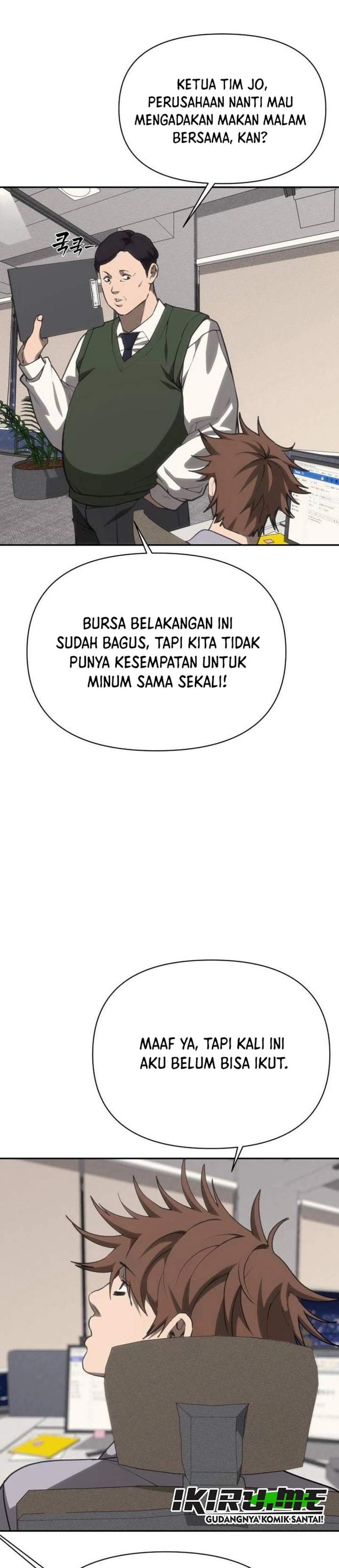 Shamoneyism Chapter 43